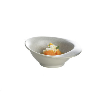 Pebble Series ceramic bowl,...