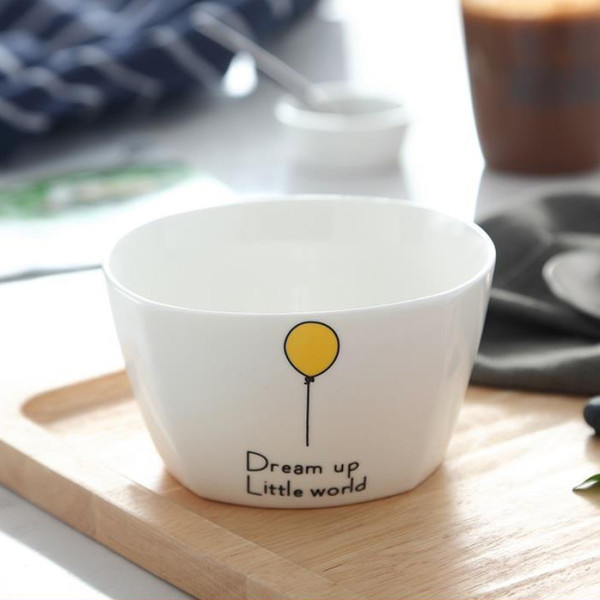 Goodiez "Dream" small bowl, 4.53x2.56 in