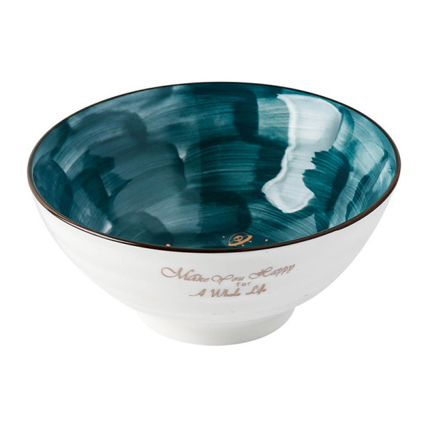 Niebo Star large bowl, 7.87x2.95 in