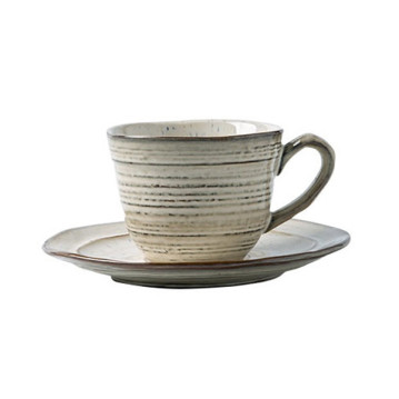 Kama ceramic cup and saucer...