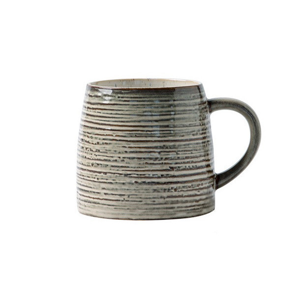 Kama ceramic mug, 3.74x4.05