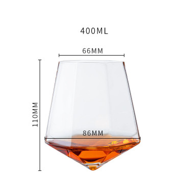 Almaz whisky glass with a... 2
