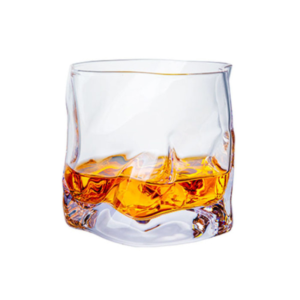 Xeo whisky glass, 3.15x3.35 in