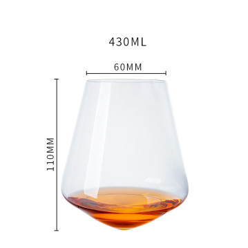 Molinet whisky glass,... 2