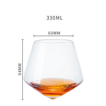 Molinet whisky glass,... 2