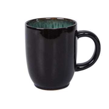 Folkor ceramic mugs set, 4 pcs 2