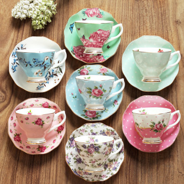 Lorane Polka Rose bone... 2