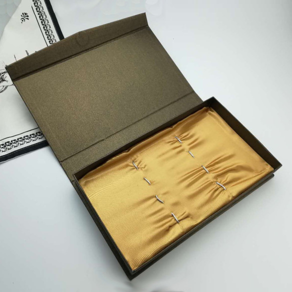Melissa Plain 4 pcs flatware set  + gift box