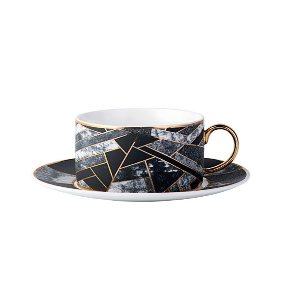 Diamant ceramic cup and saucer set,... Diamant ceramic cup and saucer set,...