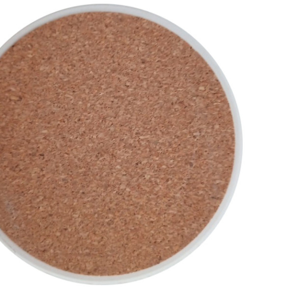 Moddo Daisy diatomite coaster, 3.94 in