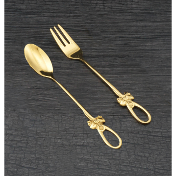 Dolly 2 pcs flatware set,...