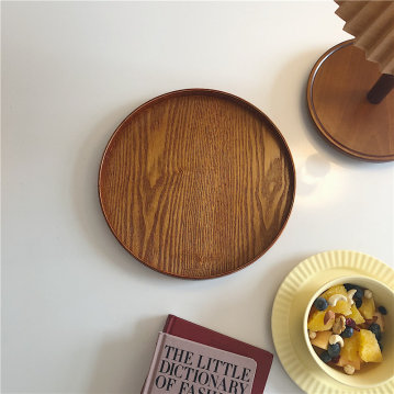 Tatal Tawny medium wooden...