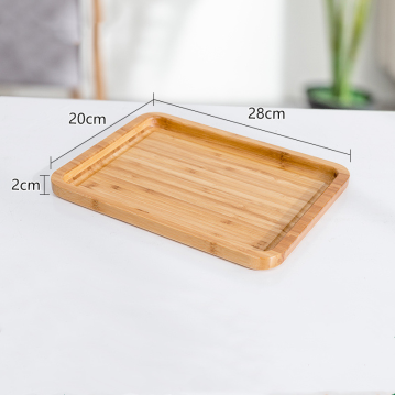 Sheeway small bamboo tray,...