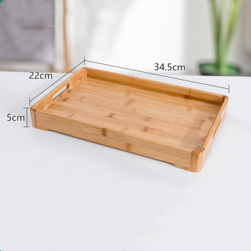 Sheeway small bamboo tray...