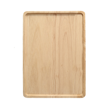 Makala rectangular wooden...