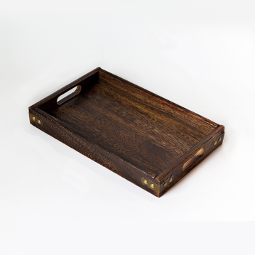 Anhoy small wooden tray,...