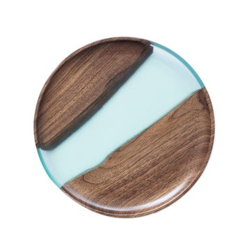 Loonoo small round tray,...