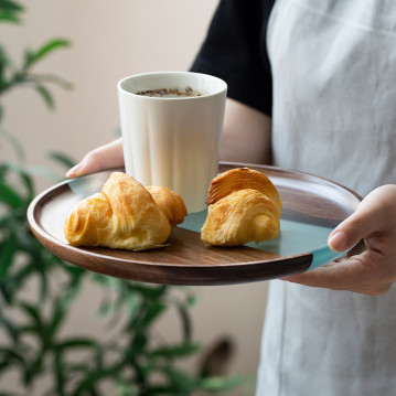 Loonoo small round tray,... 2