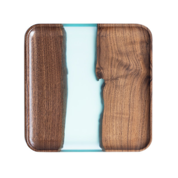 Loonoo large square tray,...