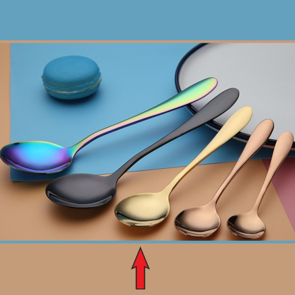 Bublina stainless steel tea spoon,... Bublina stainless steel tea spoon,...