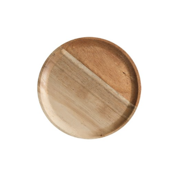 Miroon Acacia small round...