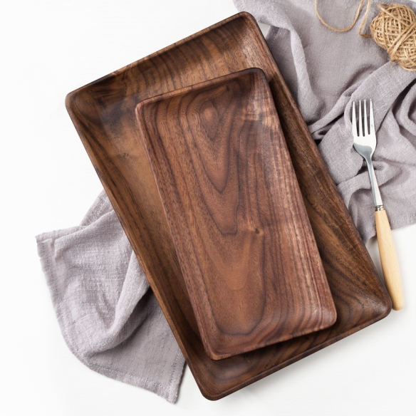 Janko medium rectangular tray, 12.6x7.87 in