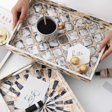 Abelle Ornament rectangular... 2