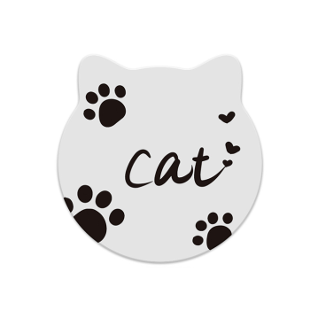 Gatto Paws coaster,...