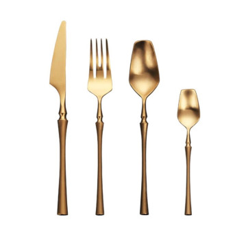 Estella 4 pcs flatware set,... 2