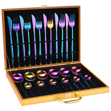 Tokyo Solid 24 pcs flatware...