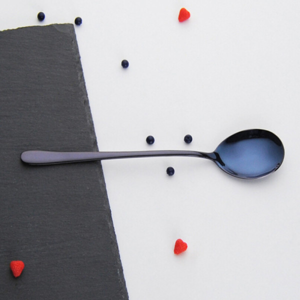 Clio stainless steel table spoon