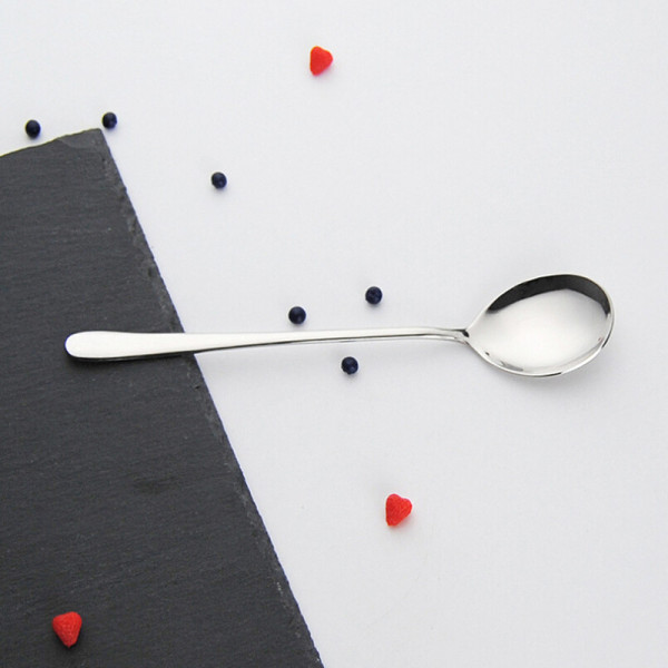 Clio stainless steel table spoon
