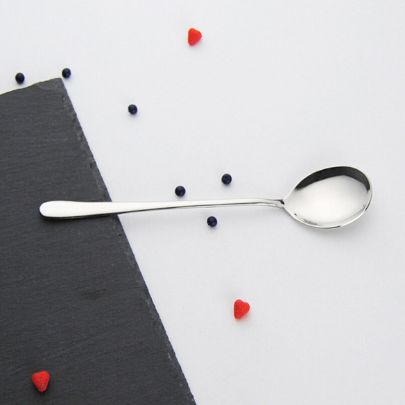 Clio stainless steel table spoon