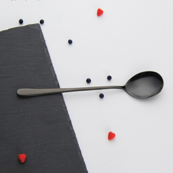 Clio stainless steel table spoon