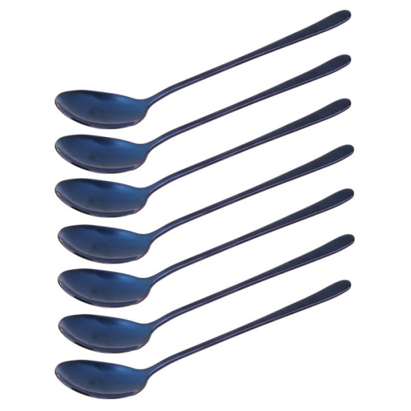 Clio 7 pcs spoons set, stainless steel