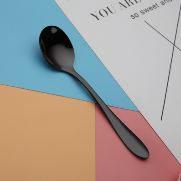 Bublina stainless steel tea spoon,... Bublina stainless steel tea spoon,...