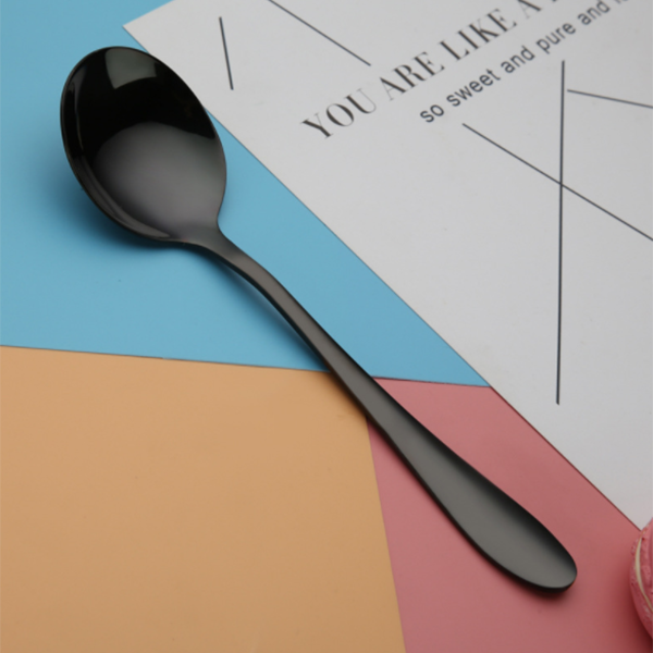 Bublina stainless steel table spoon,...