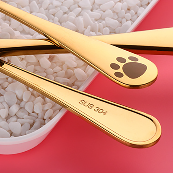 Patty 3 pcs flatware set, stainless...