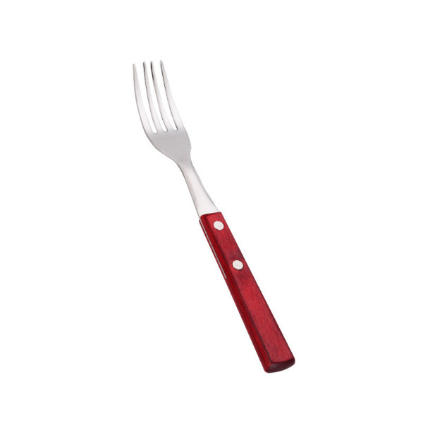 Sawyer stainless steel table fork, 8 in