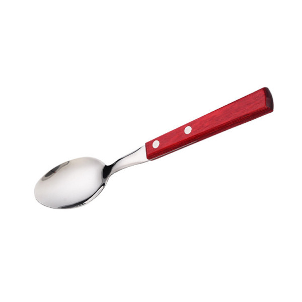 Sawyer stainless steel table spoon, 7.64 in