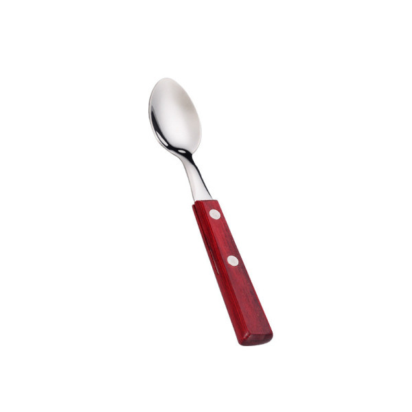 Sawyer stainless steel tea spoon, 5.9 in