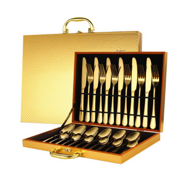 Vanessa 24 pcs flatware set...