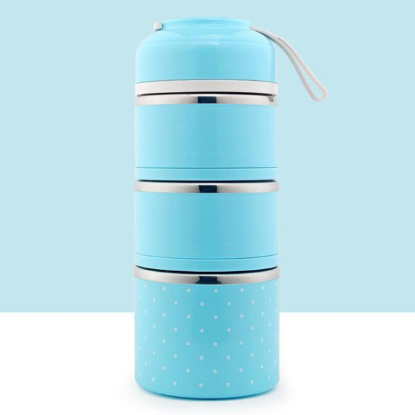 Lolly 3-tier children lunch box