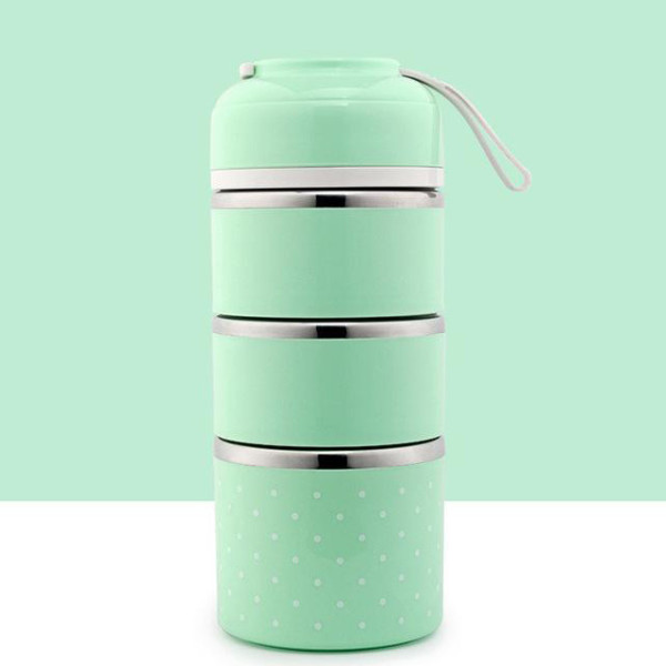 Lolly 3-tier children lunch box