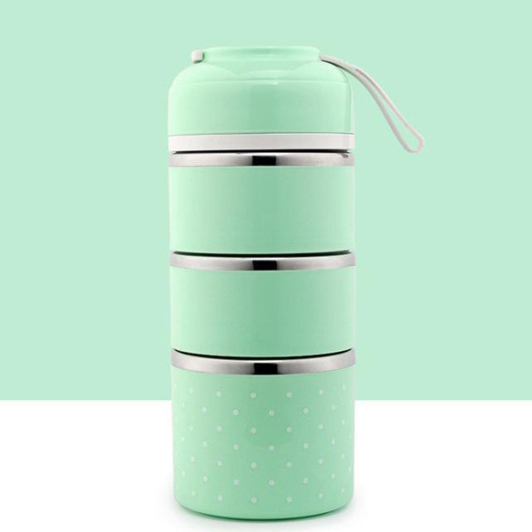 Lolly 3-tier children lunch box