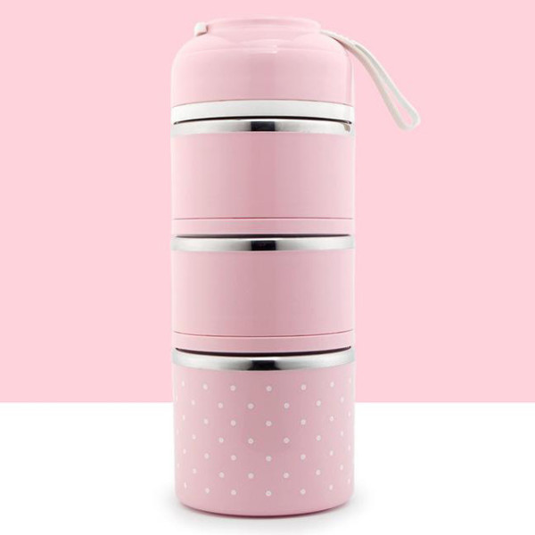 Lolly 3-tier children lunch box