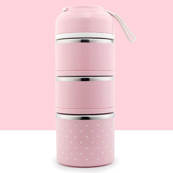 Lolly 3-tier children lunch box