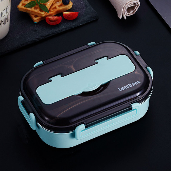 Bento 3-compartment lunch box