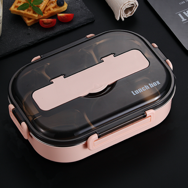 Bento 5-compartment lunch box Bento 5-compartment lunch box