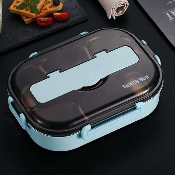 Bento 5-compartment lunch box